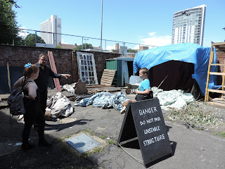 junk pile groundlings theatre portsmouth