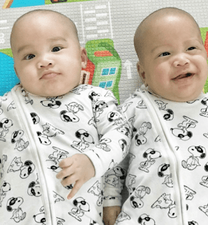 Dr Sheikh Muzaphar Kongsi Tip Macam Mana Anak Kembarnya Boleh Tidur Lena Sampai Pagi.