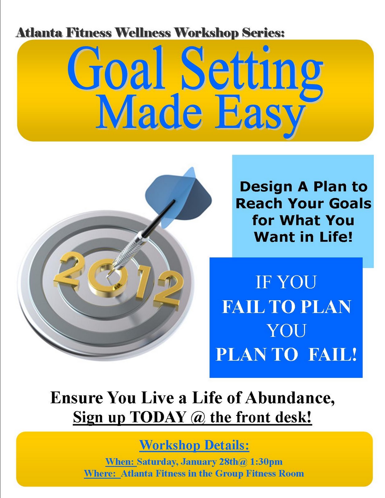 Advanced Chiropractic & Massage Works: January 2012