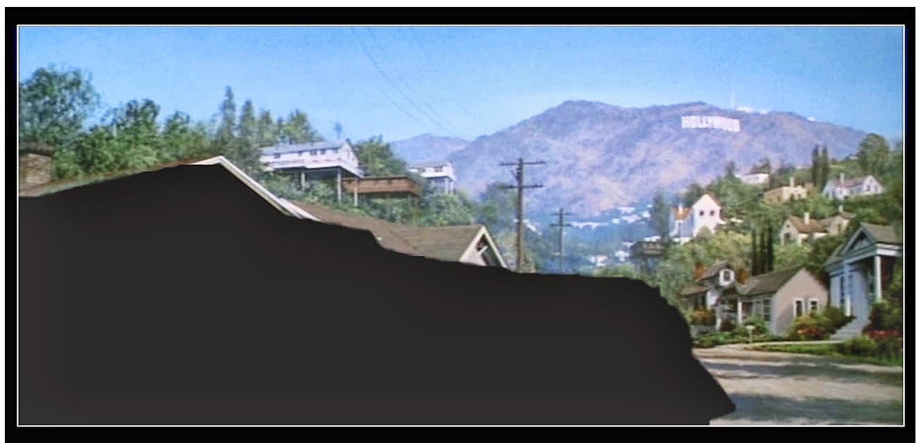 Matte Shot a tribute to Golden Era special fx Was That A Matte Shot?