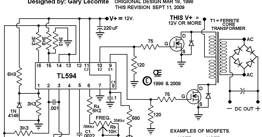 More Project Images Of 12v 20a Regulated Dc Power Supply Circuit