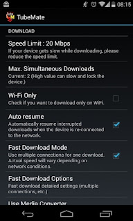 Tubemate v3.1.11 Build 1090 Pro APK is Here ! Tubemate v3.1.11 Build 1090 Pro APK is Here !