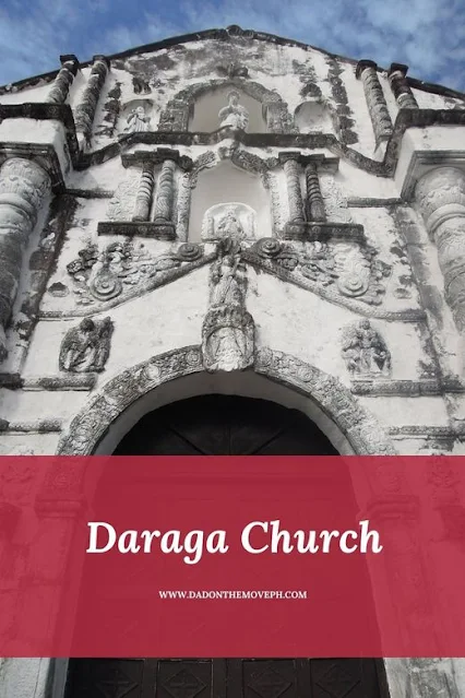 Daraga Church history