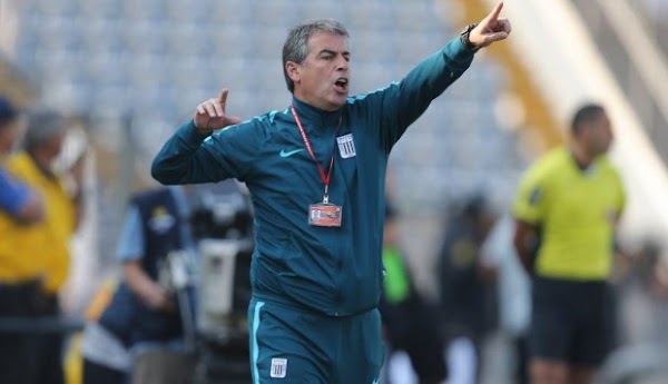 Oficial: Alianza Lima, no sigue el técnico Pablo Bengoechea