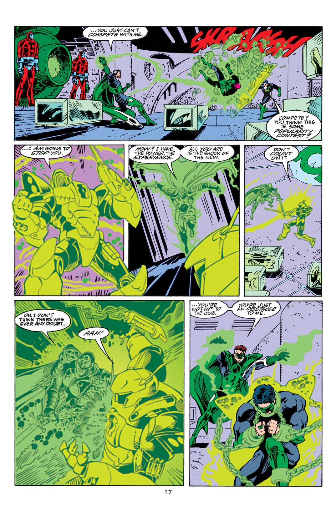 Green Lantern (1990) Issue #0 #10 - English 17