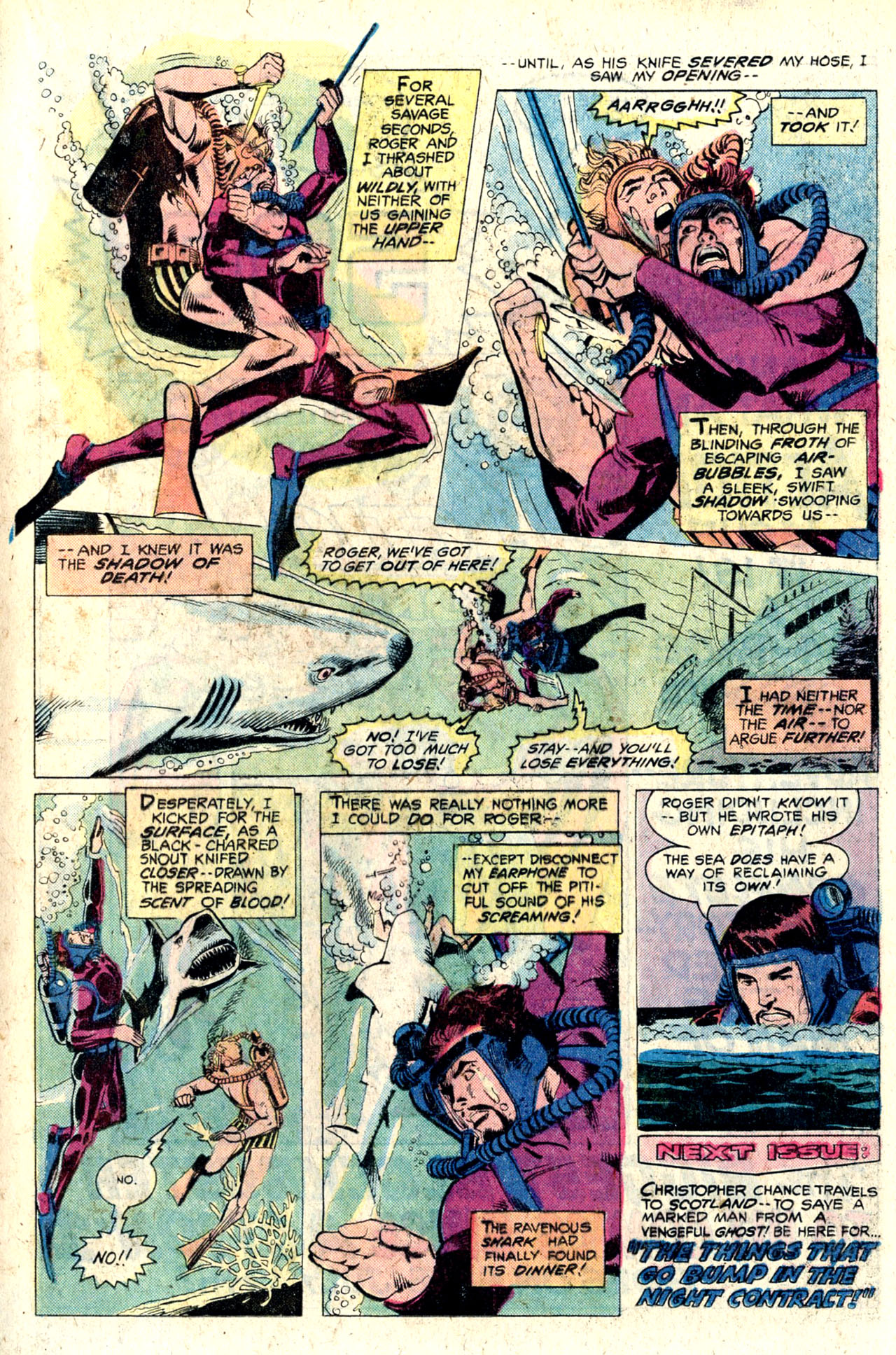 Detective Comics (1937) issue 486 - Page 33