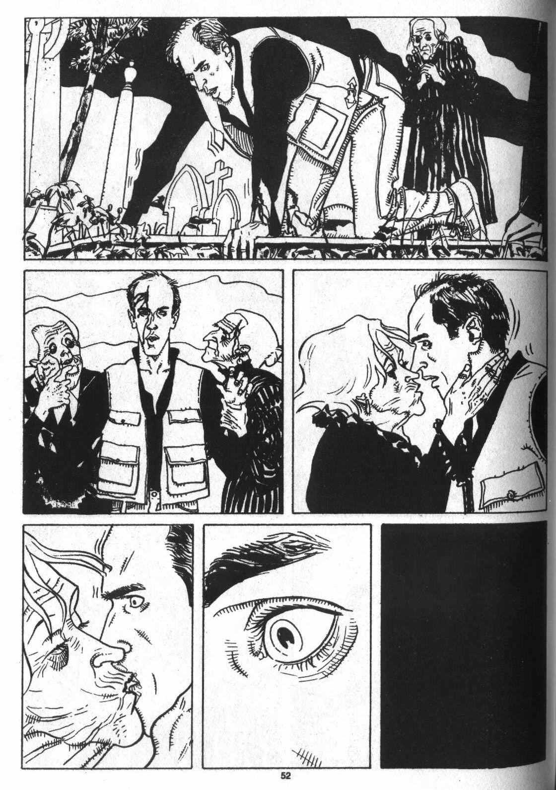 Dylan Dog (1986) issue 25 - Page 49