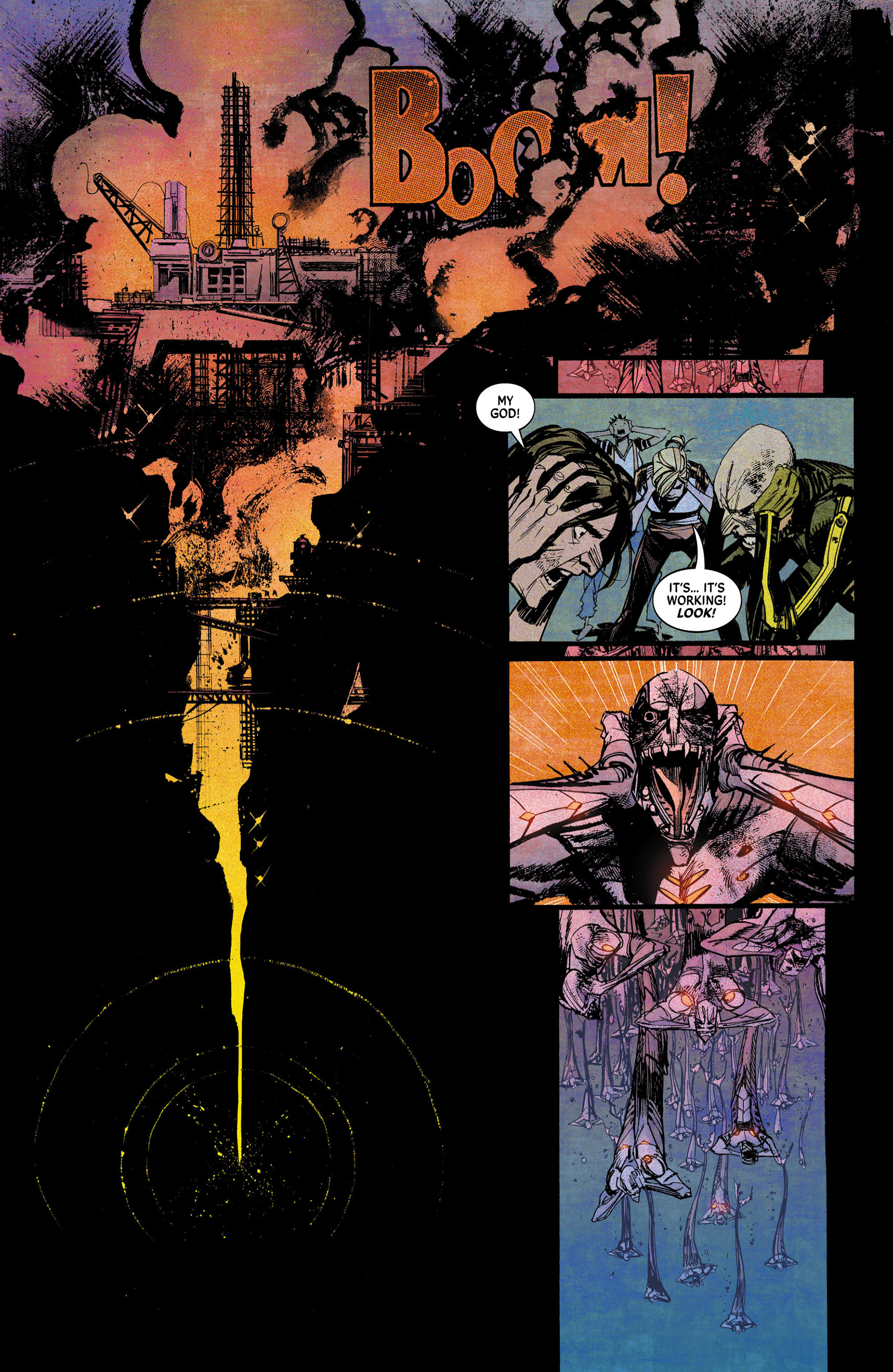 The Wake issue 4 - Page 18