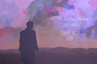 [COMEBACK] Xitsuh se prepara para presentarnos su primer mini álbum