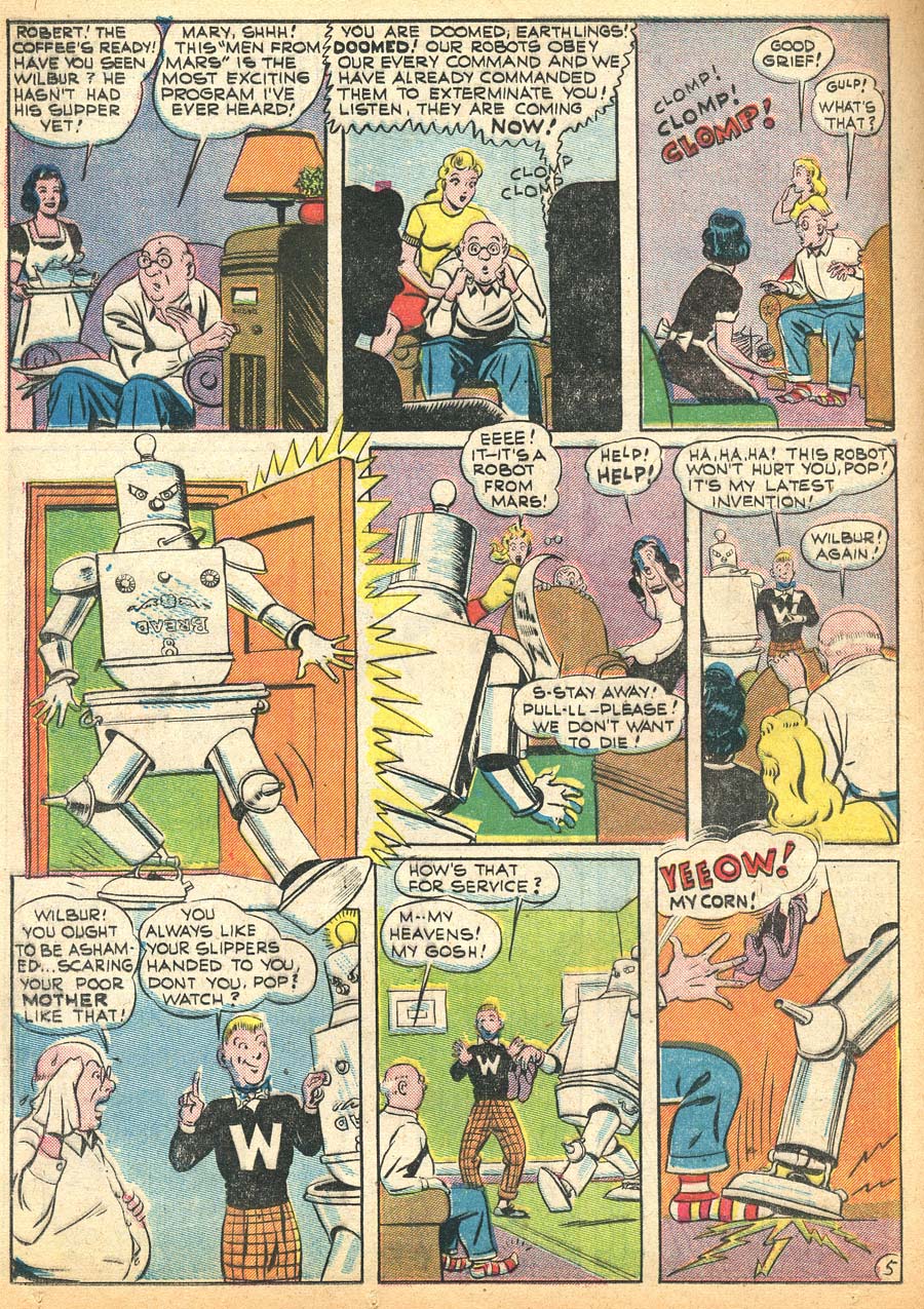 Read online Zip Comics comic -  Issue #30 - 46
