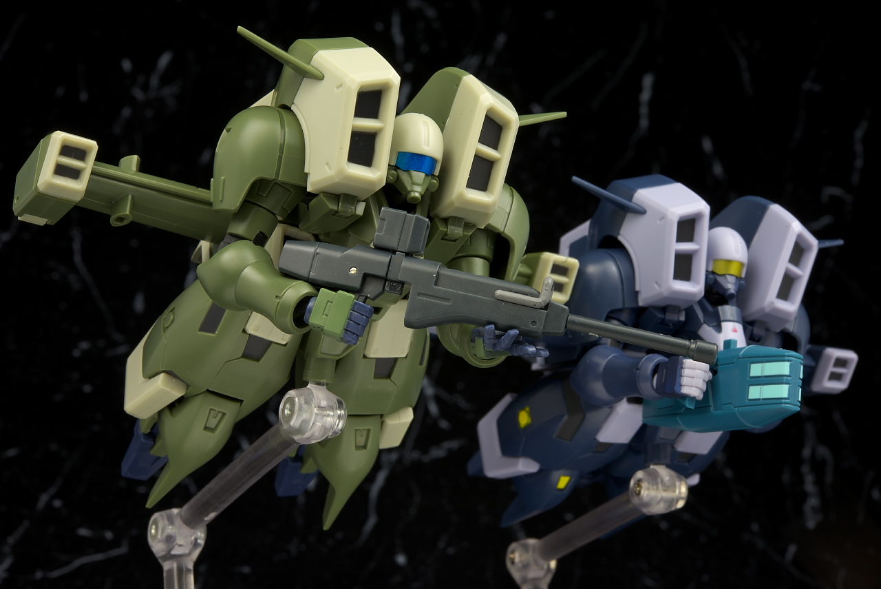 GUNDAM GUY: Tamashii Web Shop Exclusive: Robot Damashii (Side MS) Aries ...