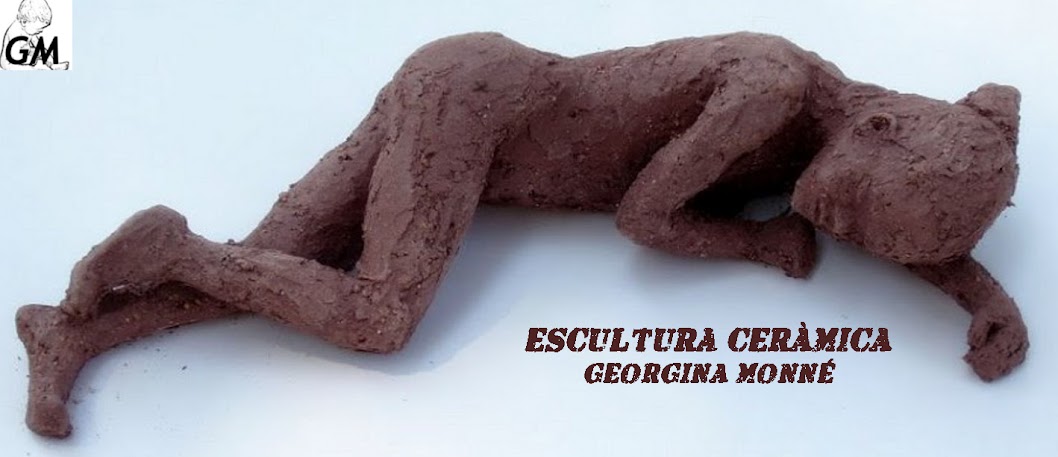 Escultura Ceràmica Artística, Georgina Monné