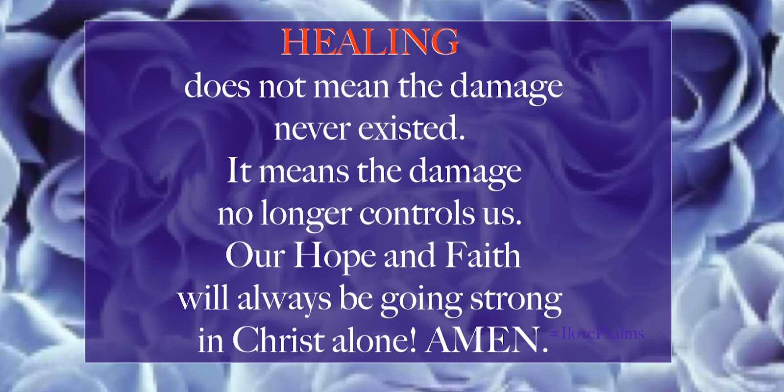 7 Healing Quotes