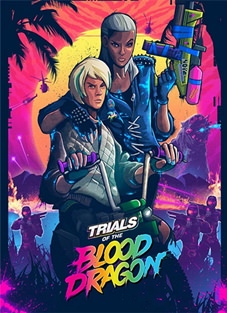 Trials of the Blood Dragon - PC (Download Completo em Torrent)