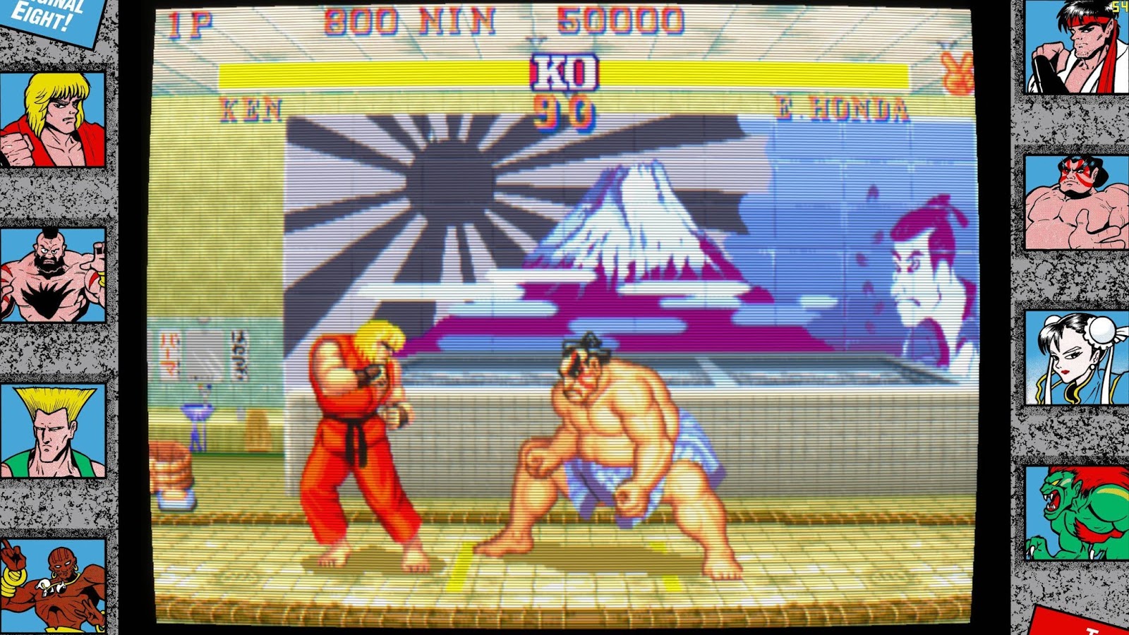Vega Chun-Li Cammy Street Fighter II: The World Warrior Street Fighter II  Turbo: Hyper Fighting