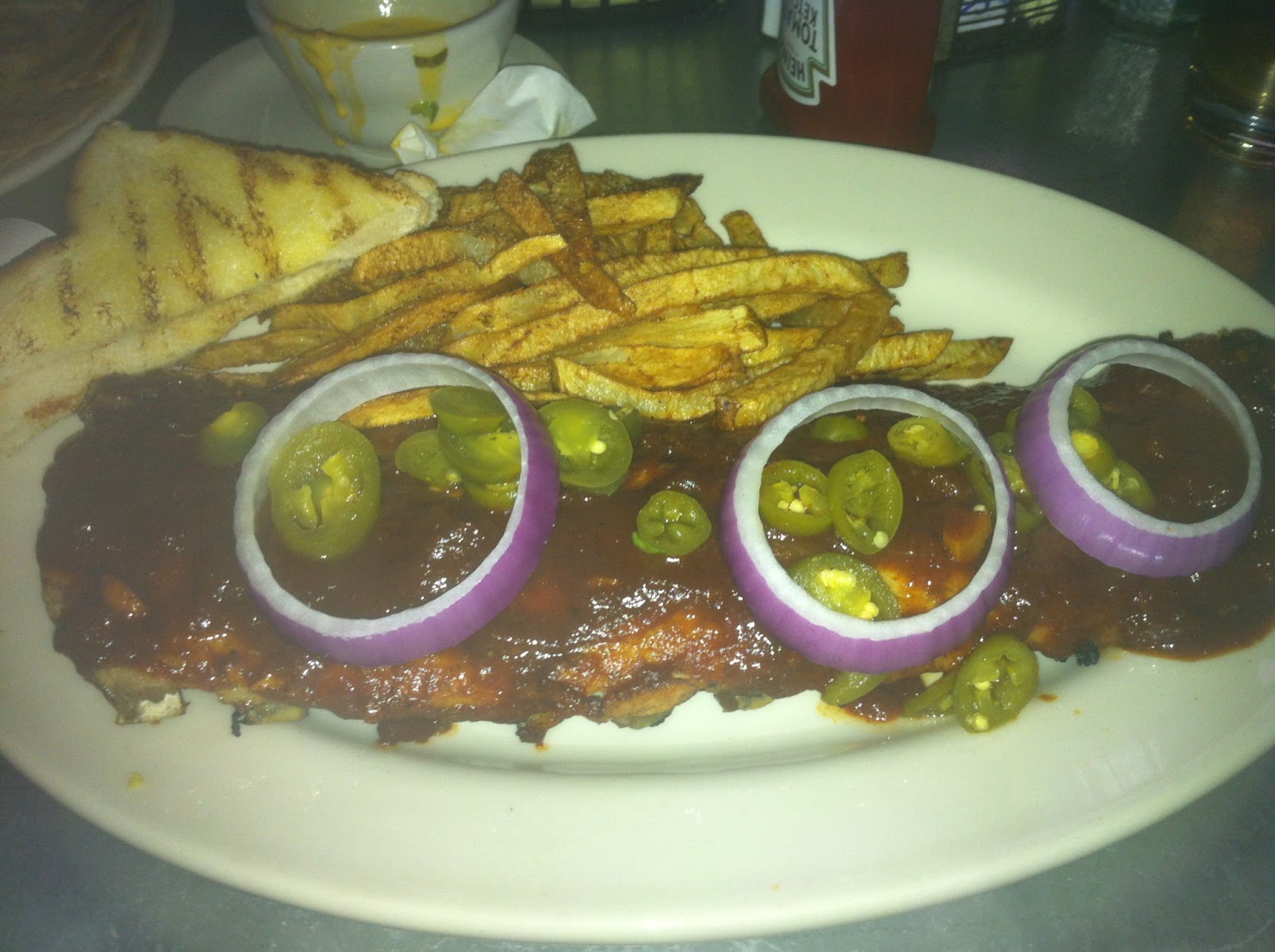 The Barbecue Fiend Ozona Grill & Bar (Dallas, TX)