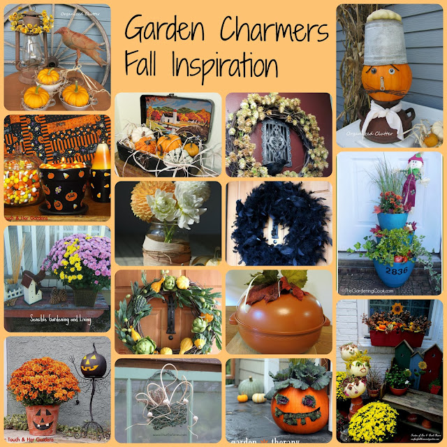 Garden Charmers Fall Inspiration