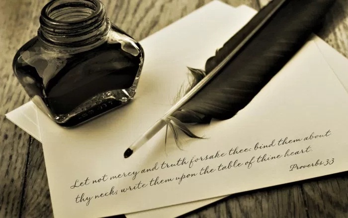 5 Contoh Surat Serah Terima Jabatan Yang Baik Dan Benar