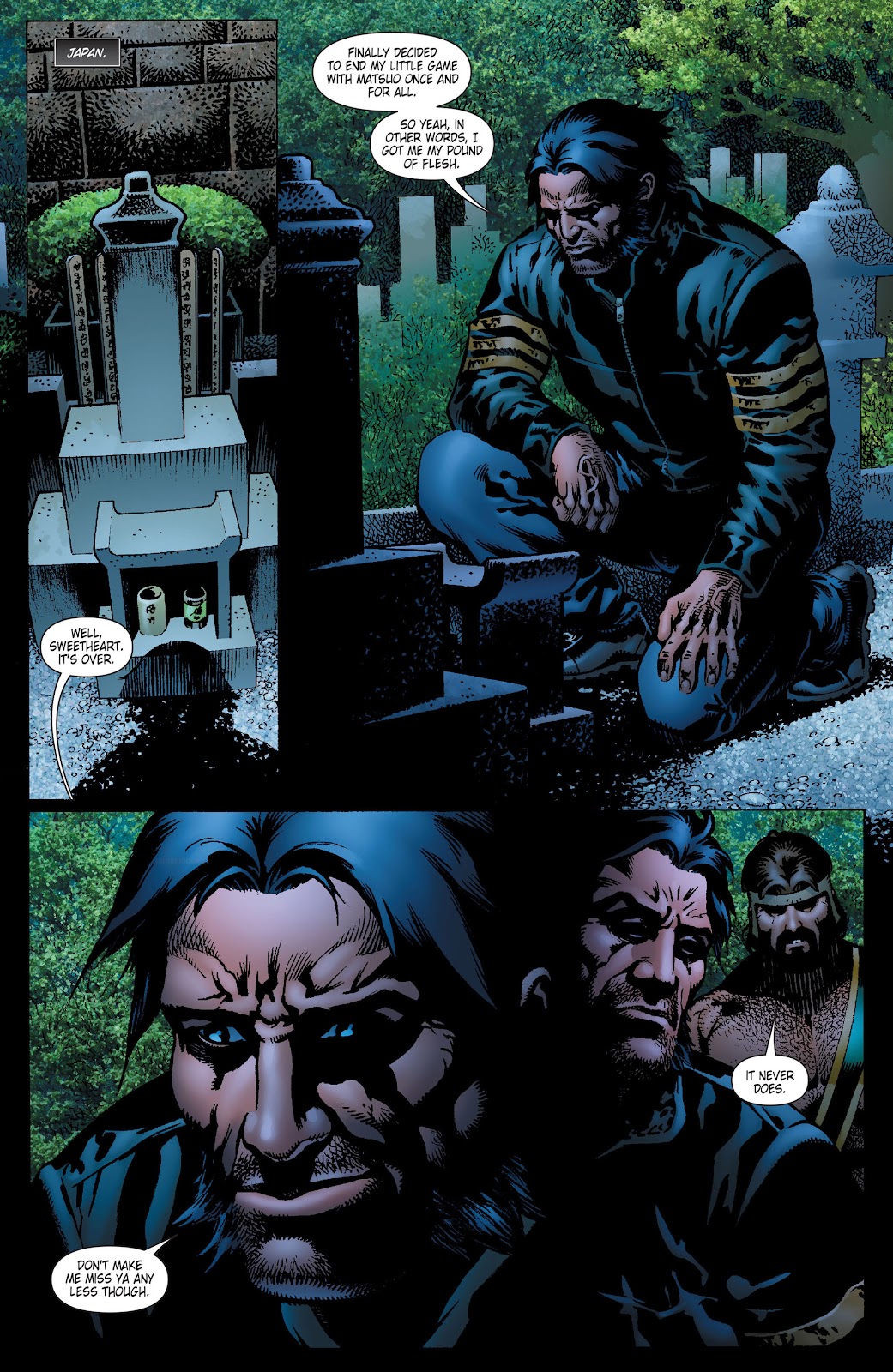 Read online Wolverine/Hercules - Myths, Monsters & Mutants comic -  Issue #4 - 21