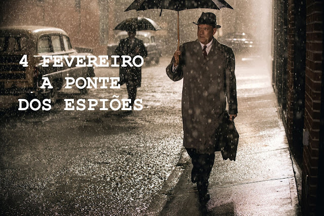 A Ponte dos Espiões - Bridge of Spies (2015)