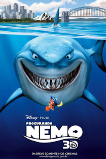 Procurando Nemo 3D