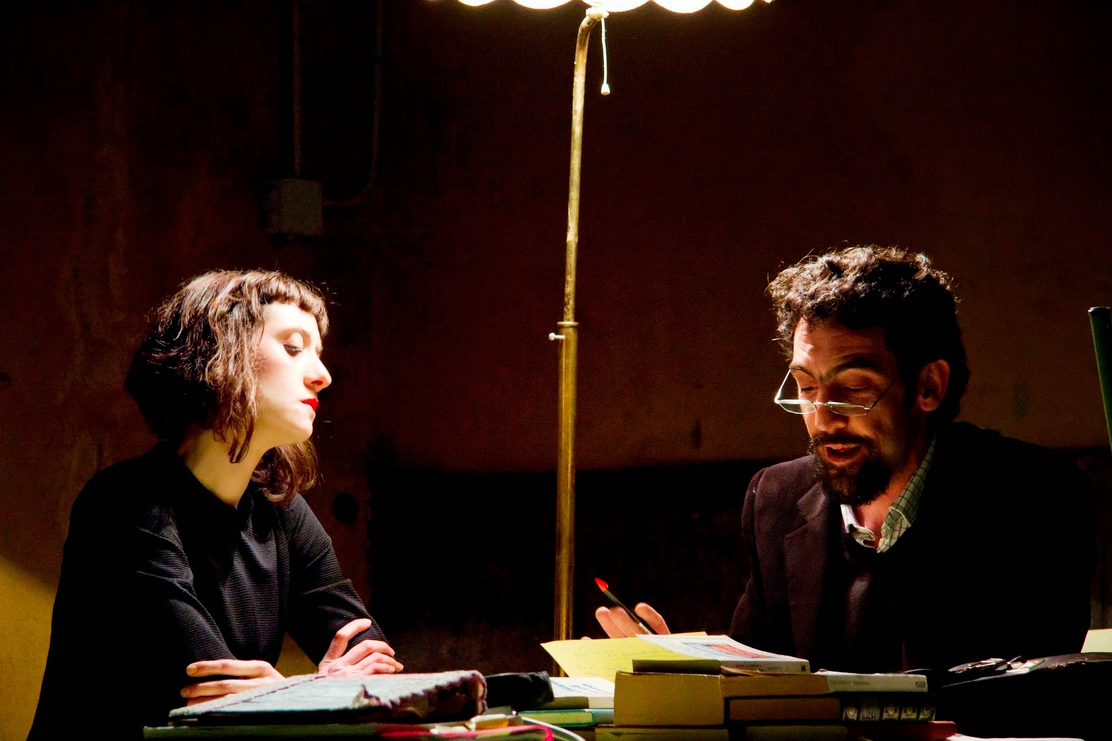 El chico de la última fila Teatro Barcelona El chico de la última fila Teatro Barcelona