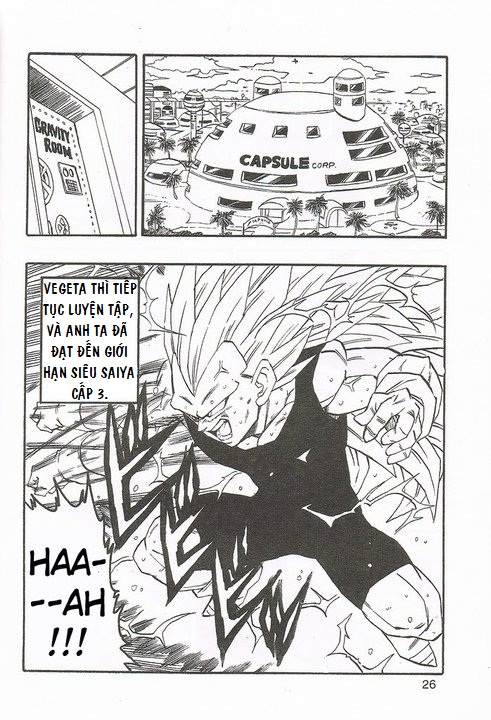 DRAGON BALL AF YOUNG JIJIIS Chap 1 - Next Chap 2-img24