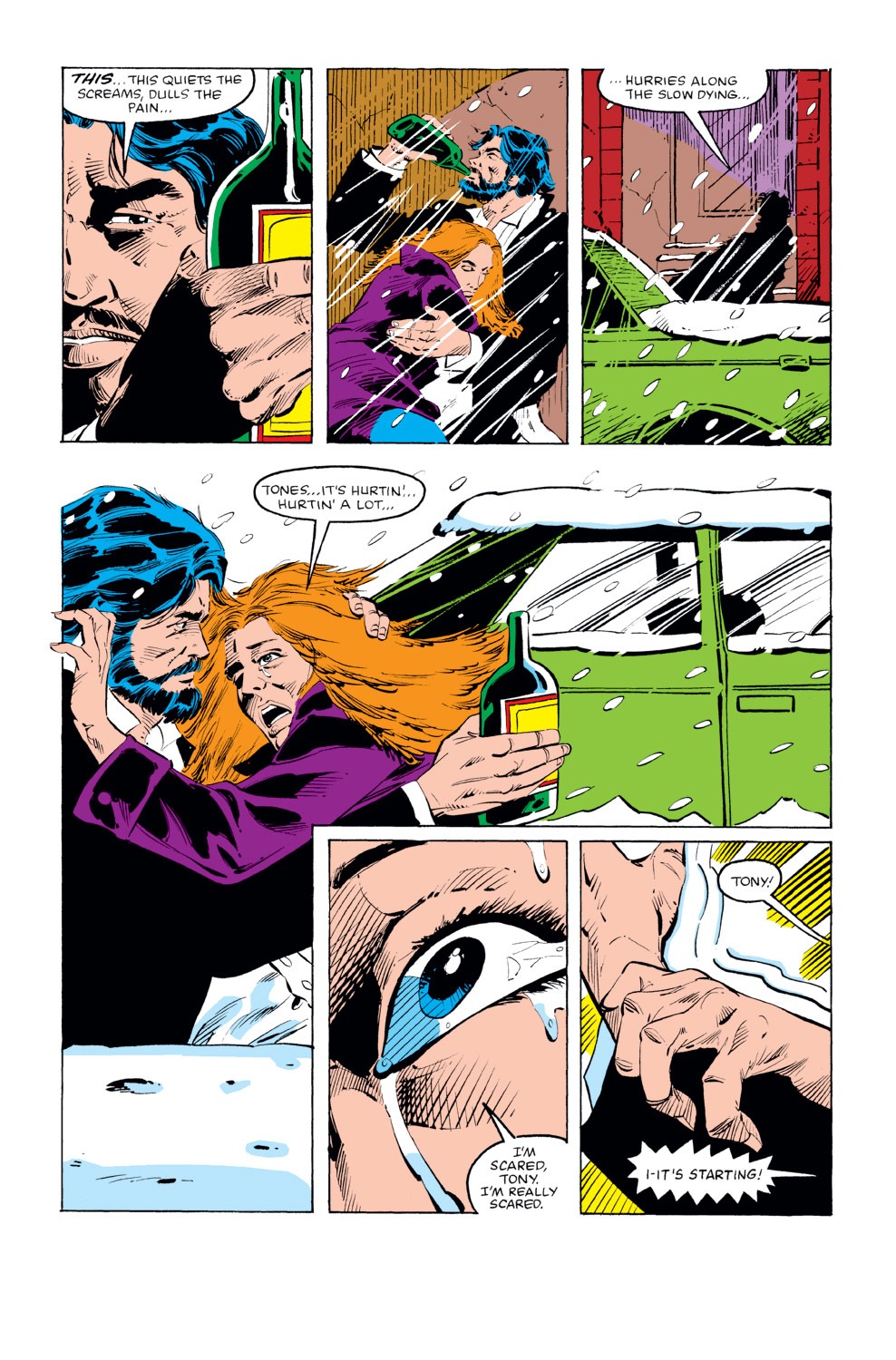 Read online Iron Man (1968) comic -  Issue #182 - 12