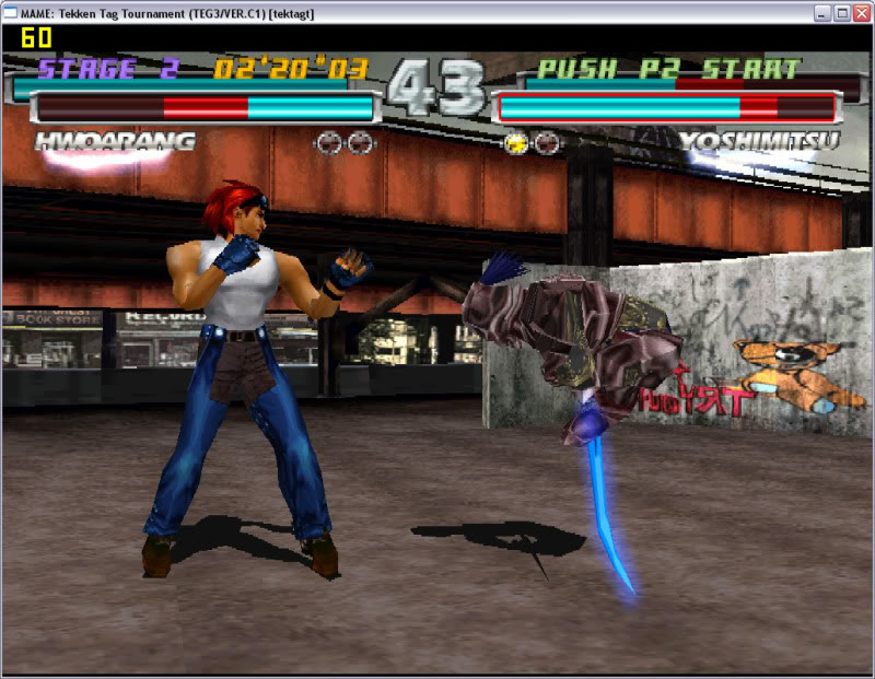 MAME games My top 10 arcade fighting games on MAME