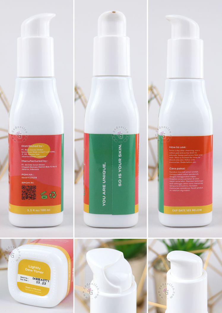 BASE Skincare Review Di Kulit Sensitif GADZOTICA Blog