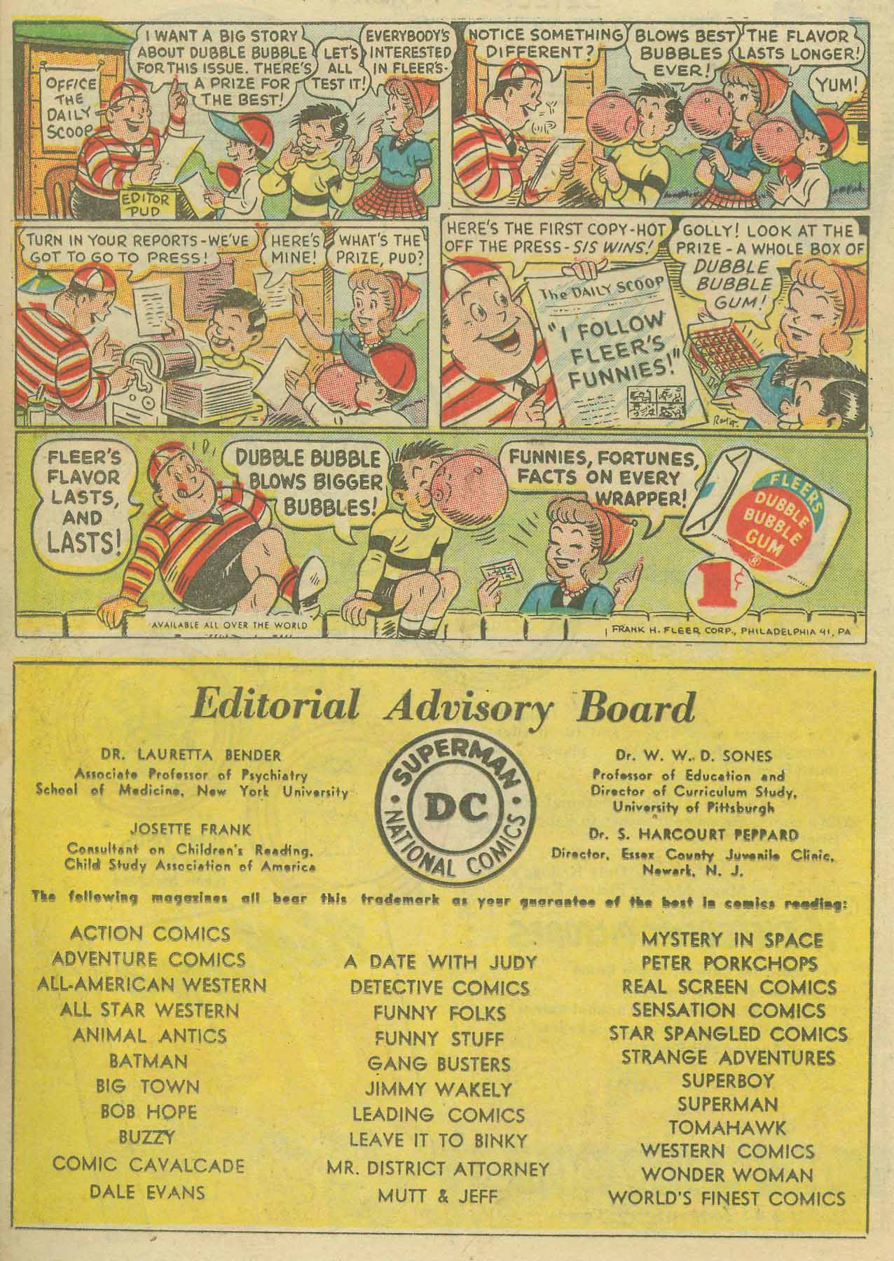 Read online Detective Comics (1937) comic -  Issue #175 - 24