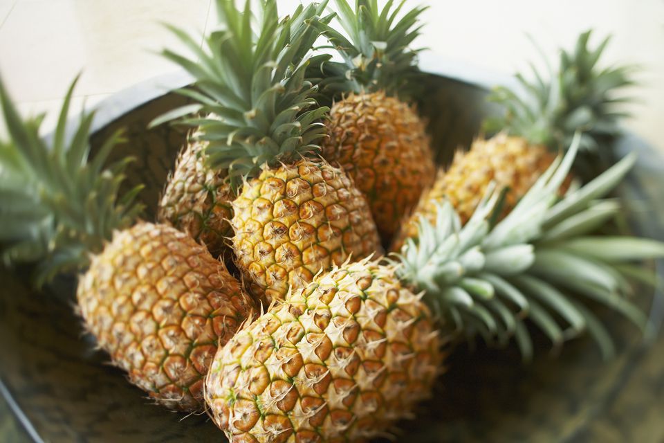 16 Reasons Why You Should Eat More Pineapples
