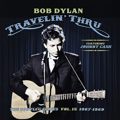 Travelin Thru Bob Dylan Album