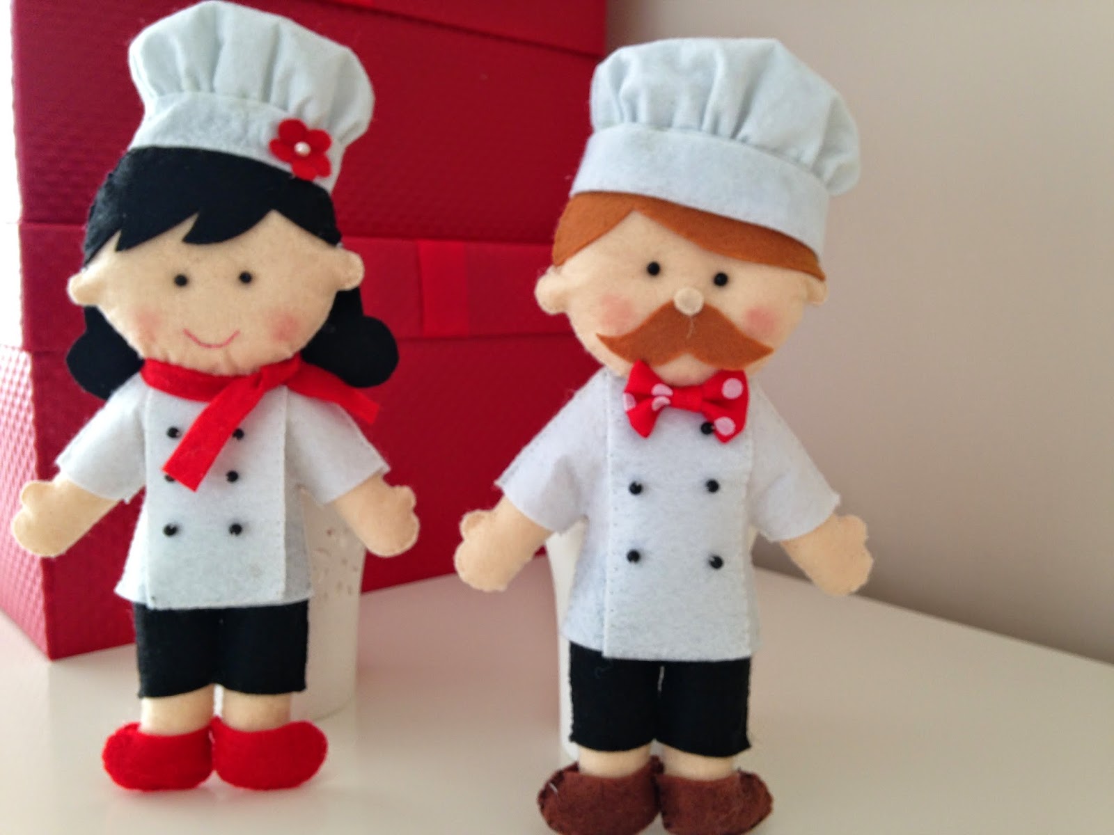 Fiyonk Dükkan KEÇE AŞÇI BEBEK