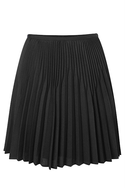 1001 fashion trends: Pleats Short SkirtsTrend