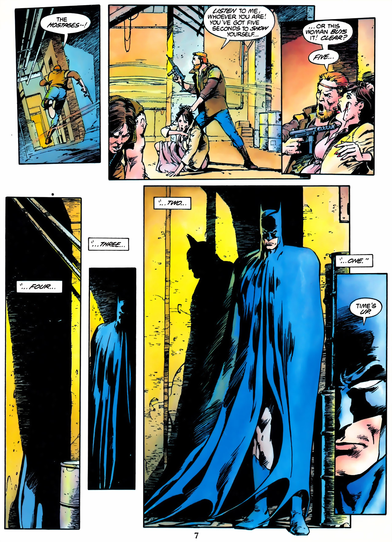 Read online Batman: Son of the Demon comic -  Issue # Full - 10