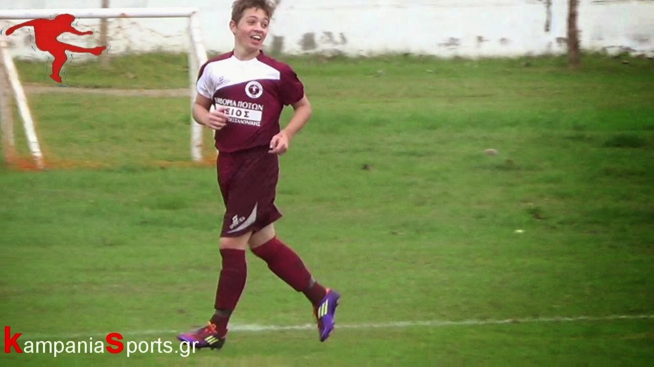Αξιός Ανατολικού-Παο Κουφαλίων 0-2 kampaniasports.gr