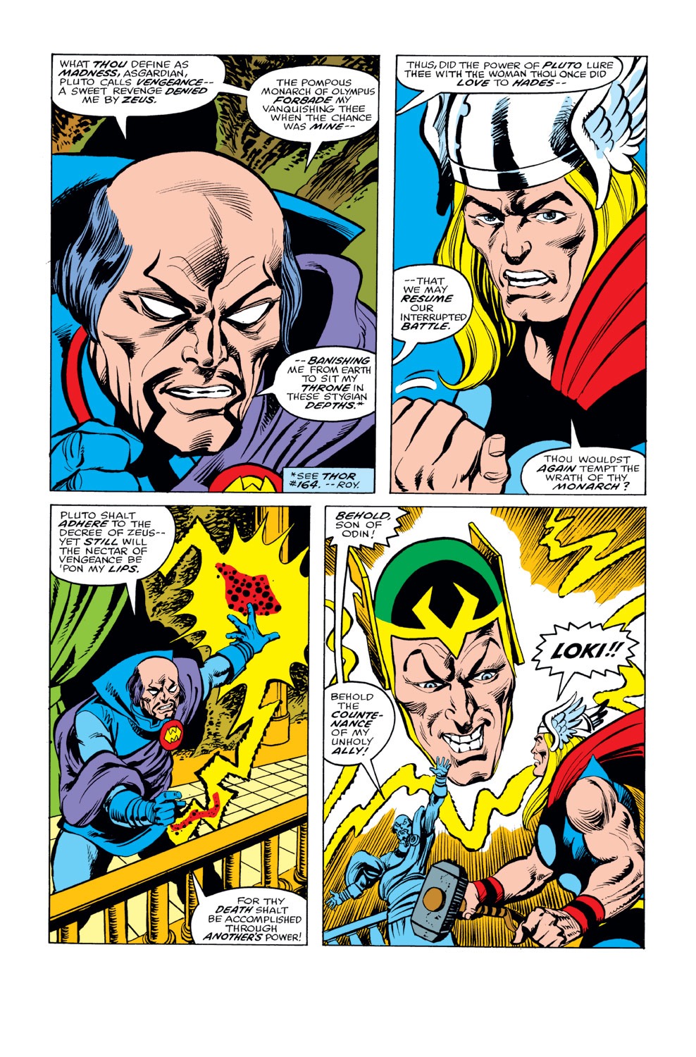 Read online Thor (1966) comic -  Issue #279 - 9