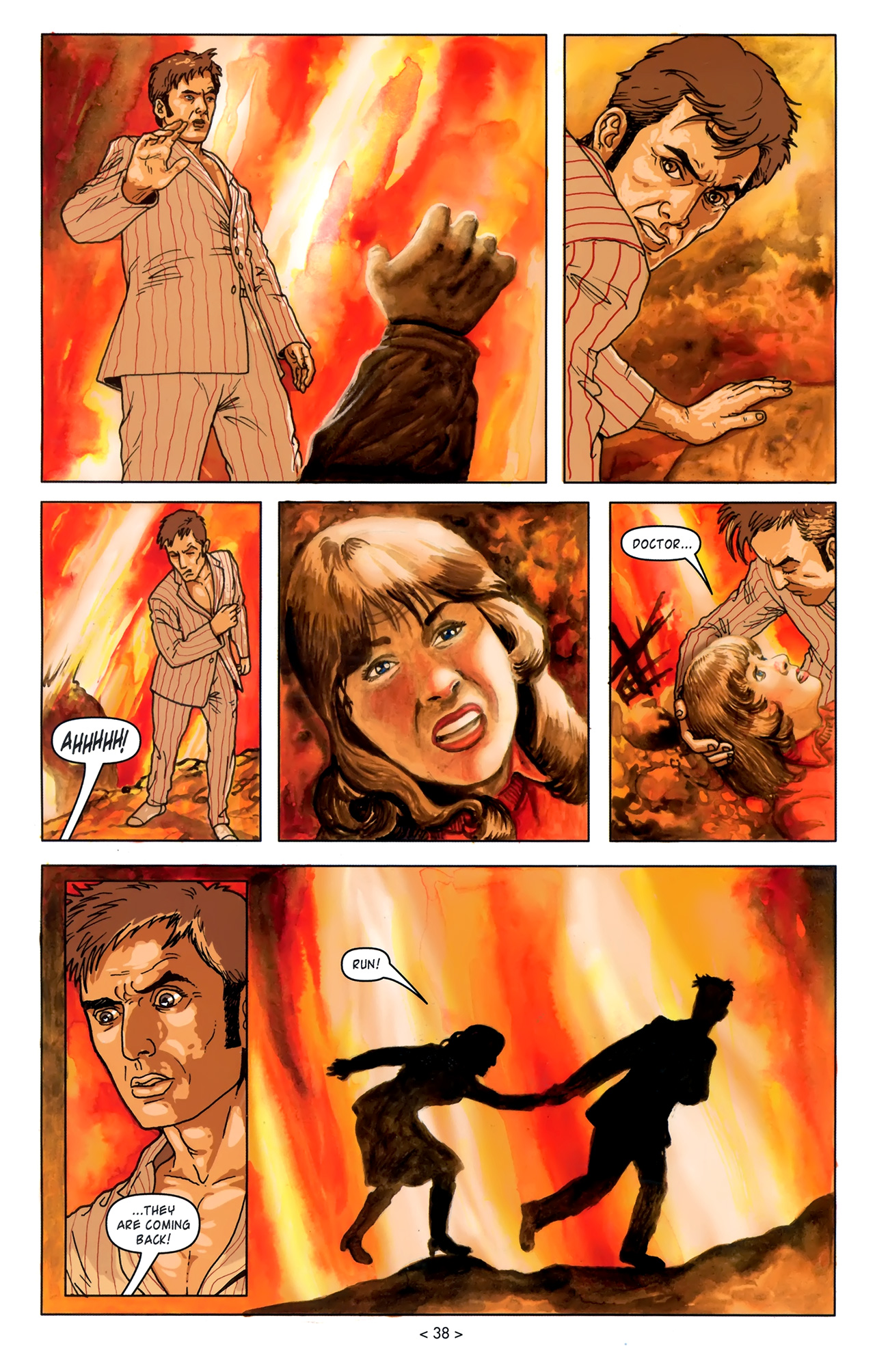 Doctor Who (2009) issue Annual - Page 40