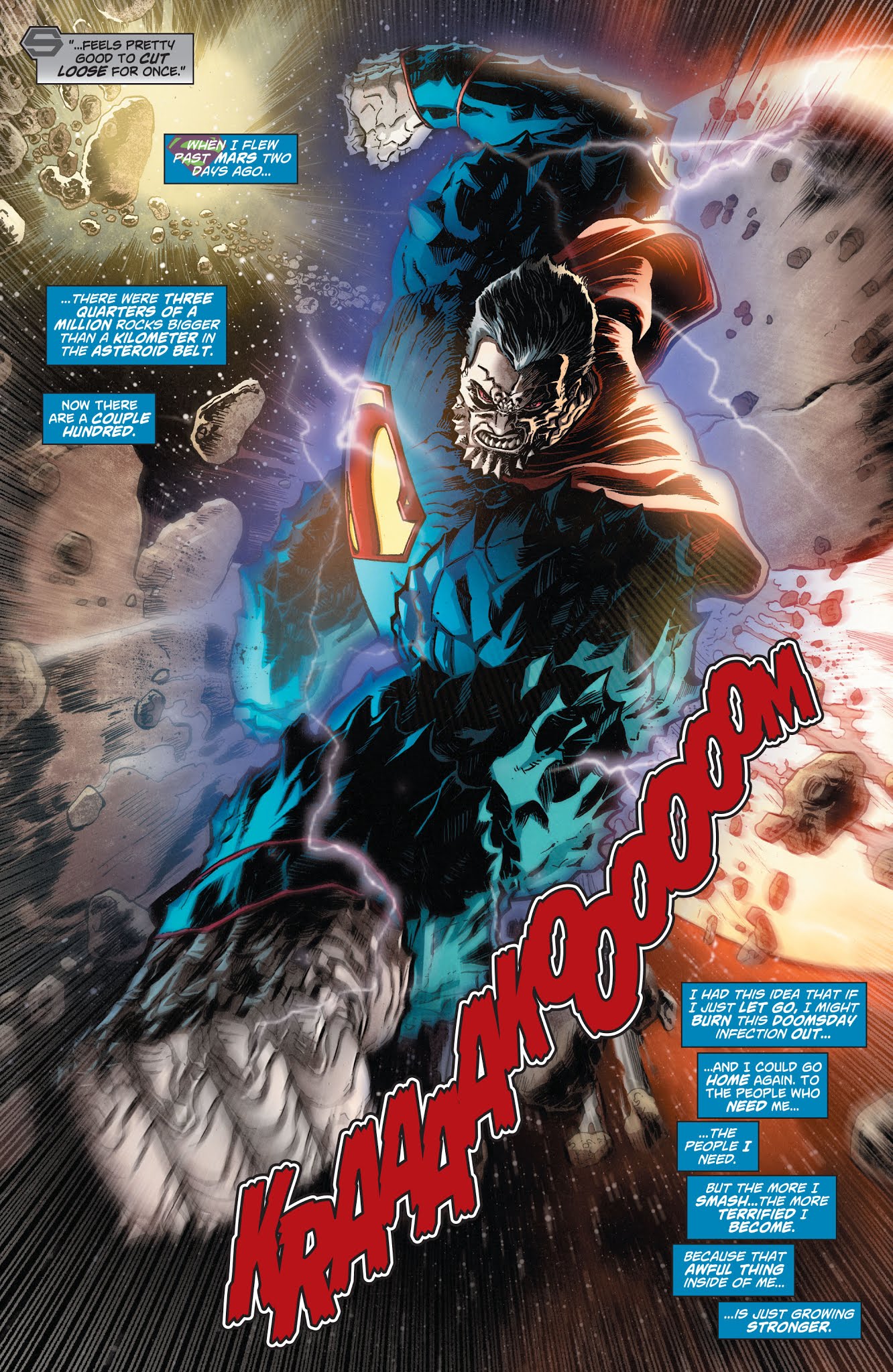Read online Superman Doomed (2015) comic -  Issue # TPB (Part 3) - 11