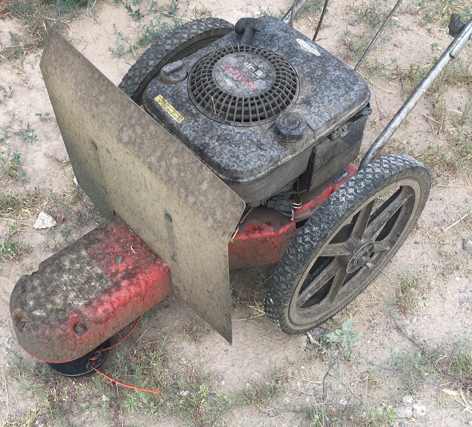 Syonyk's Project Blog Briggs & Stratton Quantum 5HP Recoil Starter