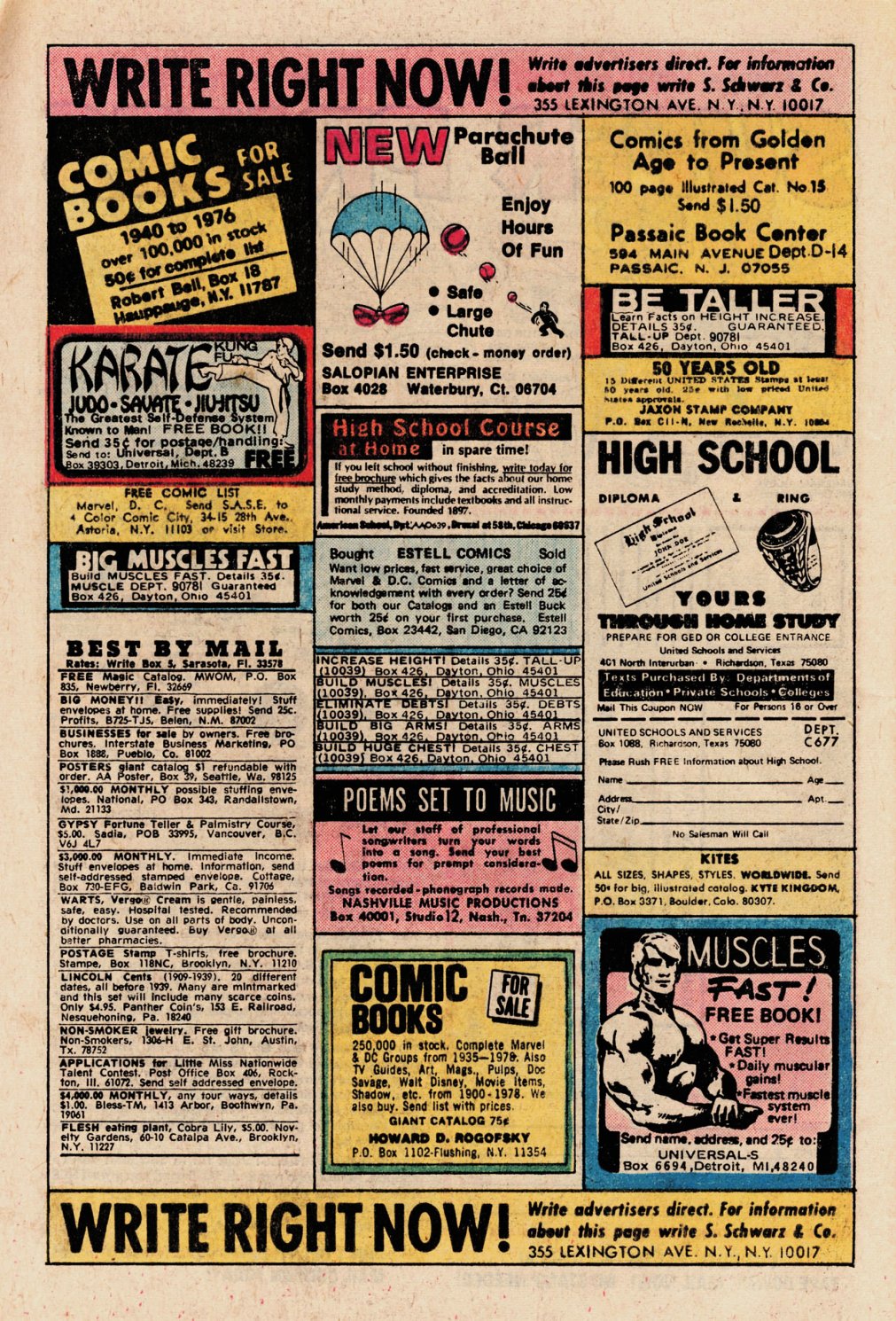 Read online Mister Miracle (1971) comic -  Issue #19 - 8
