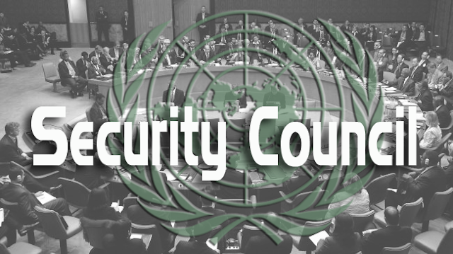 Hak dan Tugas Dewan Keamanan (Security Council) PBB