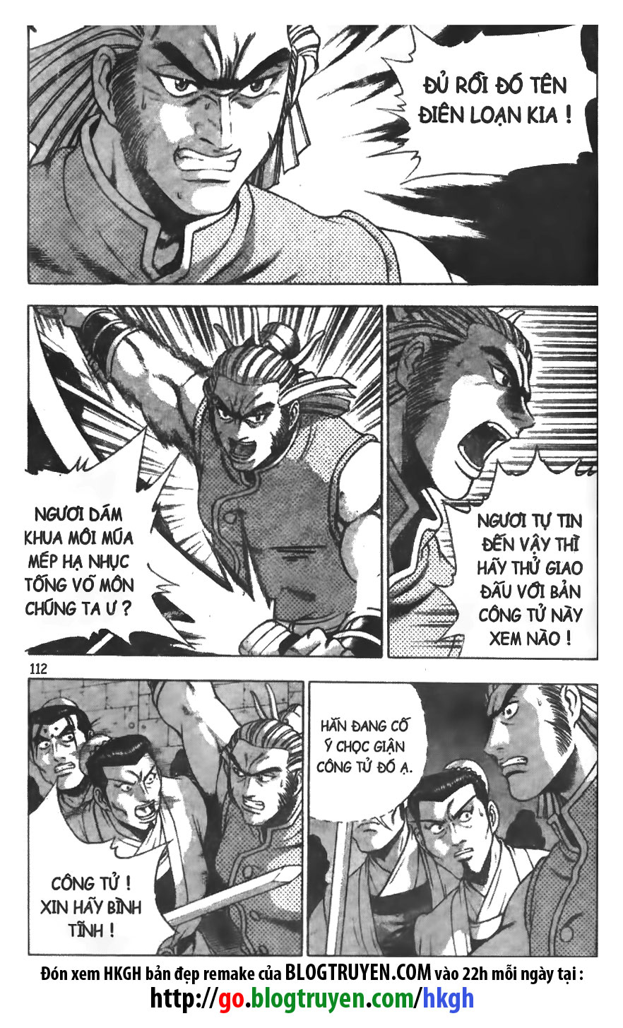 Hiệp Khách Giang Hồ chap 198 - Trang 8