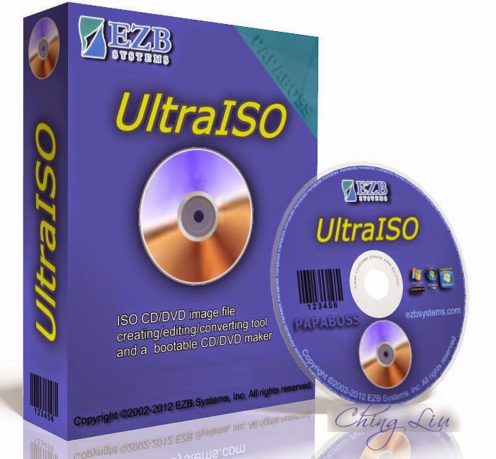 UltraISO Premium 9.6.0.3000 Latest Version Free Download - Waqar World 4u