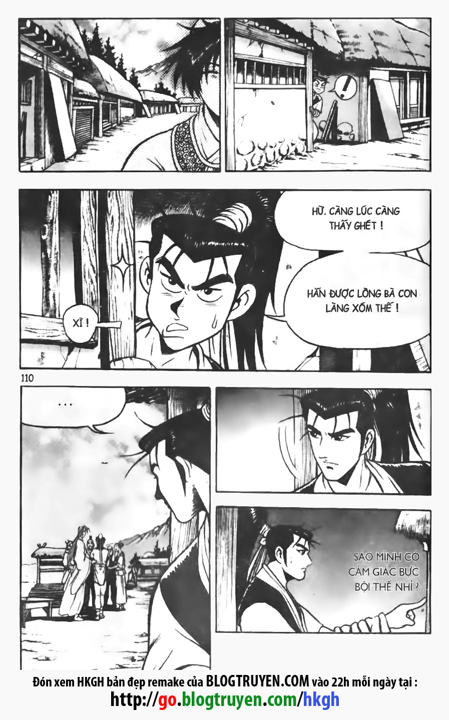 Hiệp Khách Giang Hồ chap 74 - Trang 2