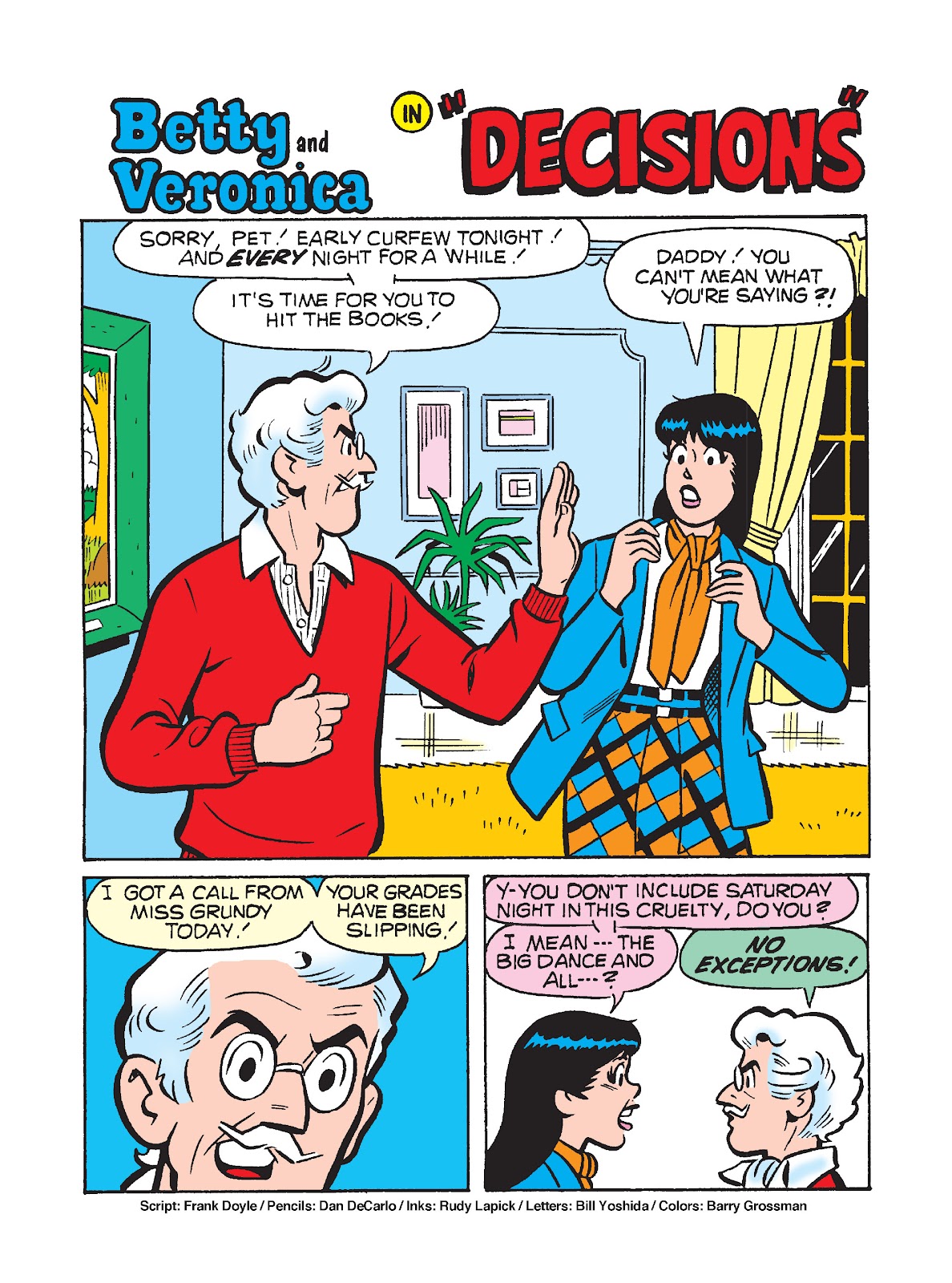 Betty and Veronica Double Digest issue 228 (Part 1) - Page 79