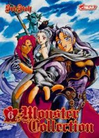 Monster Collection - Majuutsukai no Shoujo