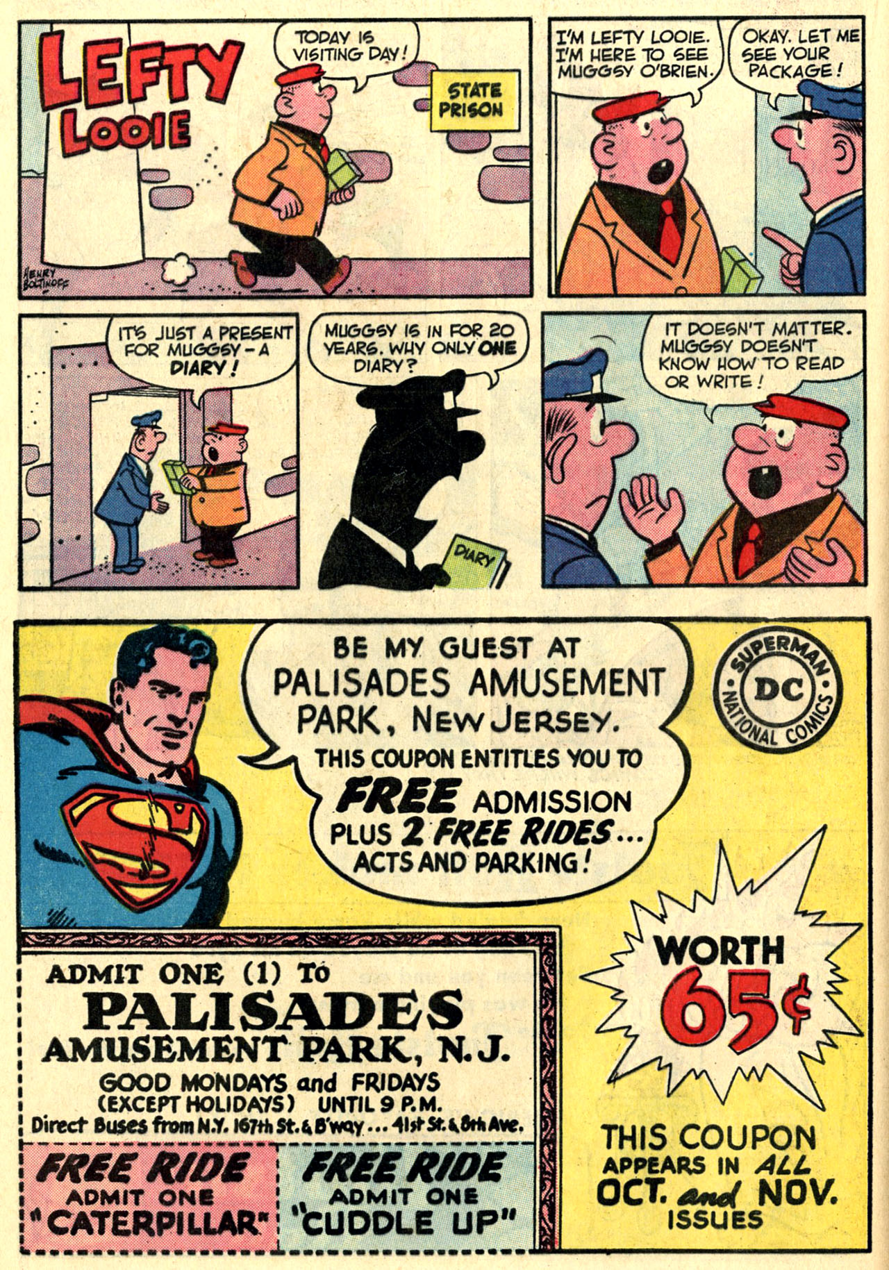 Read online Detective Comics (1937) comic -  Issue #296 - 16