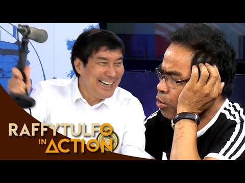 MUNTIK NANG MAHAMPAS NI IDOL RAFFY NG MIC ANG TOLONGIS NA ITO! | Raffy Tulfo in Action